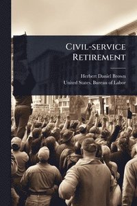 bokomslag Civil-service Retirement
