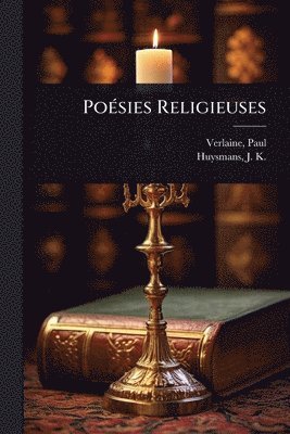 Paul Verlaine, Paul, 1844-1896, Verlaine - PoÃ(c)sies Religieuses, Häftad