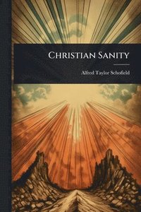 bokomslag Christian Sanity