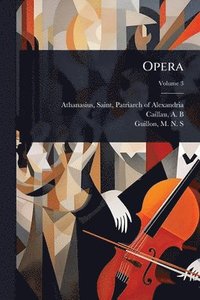bokomslag Opera