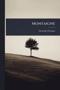 bokomslag Montaigne
