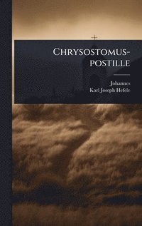 bokomslag Chrysostomus-postille