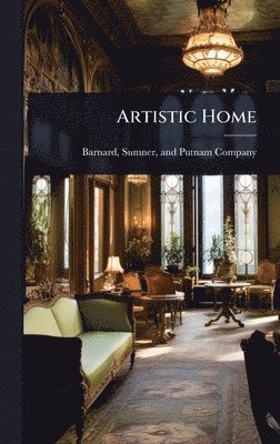 bokomslag Artistic Home