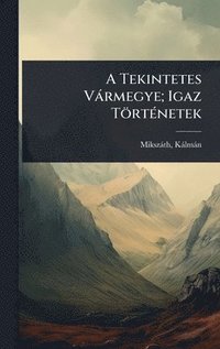 bokomslag A Tekintetes Vàrmegye; Igaz TörtÃ(c)netek