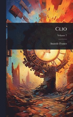 bokomslag Clio