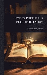 bokomslag Codex Purpureus Petropolitanus;