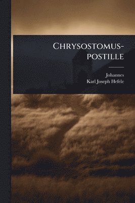 Chrysostomus-postille