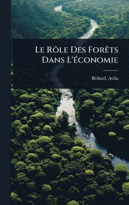 bokomslag RÃ¿le Des ForÃats Dans L'Ã(c)conomie