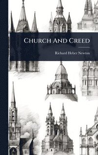 bokomslag Church And Creed