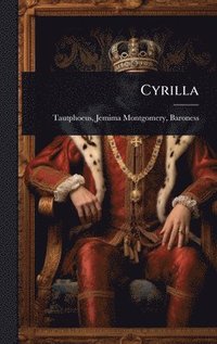 bokomslag Cyrilla