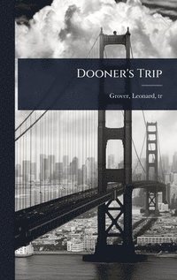 bokomslag Dooner's Trip