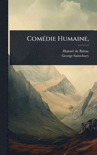 bokomslag ComÃ(c)die Humaine,