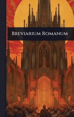bokomslag Breviarium Romanum