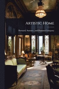 bokomslag Artistic Home