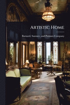 bokomslag Artistic Home