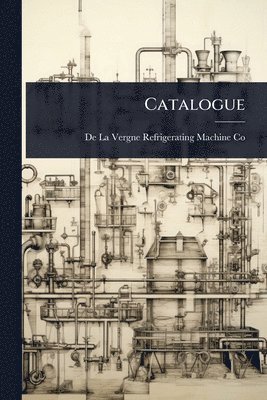 Catalogue, Häftad