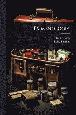bokomslag Emmenologia
