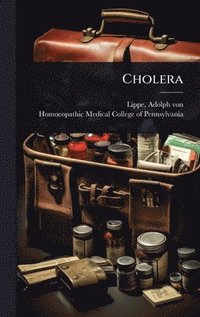 bokomslag Cholera