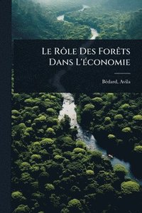 bokomslag RÃ¿le Des ForÃats Dans L'Ã(c)conomie