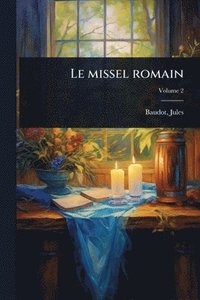 bokomslag Le missel romain