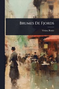 bokomslag Brumes De Fjords