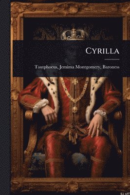 bokomslag Cyrilla