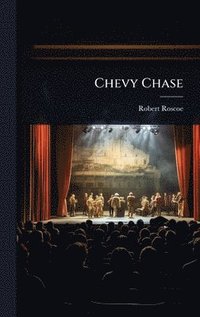 bokomslag Chevy Chase