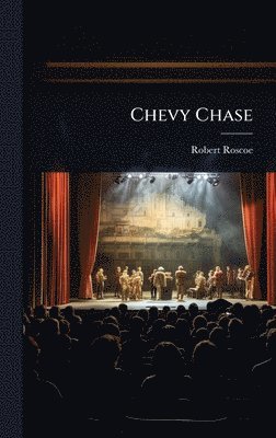 bokomslag Chevy Chase