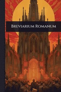 bokomslag Breviarium Romanum