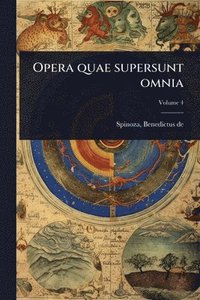 bokomslag Opera quae supersunt omnia