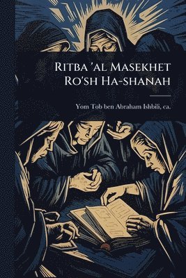 bokomslag Ritba 'al Masekhet Ro'sh Ha-shanah