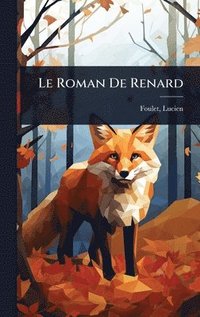 bokomslag Roman De Renard