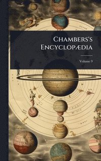 bokomslag Chambers's EncyclopÃ]dia