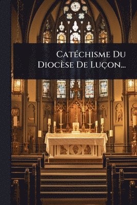 bokomslag CatÃ(c)chisme Du Diocèse De Luçon...