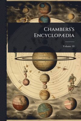 bokomslag Chambers's EncyclopÃ]dia