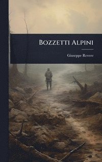 bokomslag Bozzetti Alpini