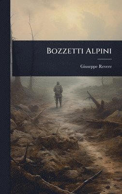bokomslag Bozzetti Alpini