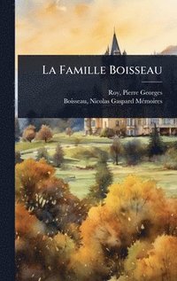 bokomslag Famille Boisseau
