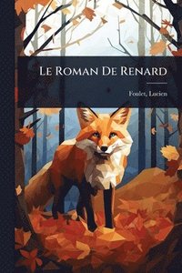 bokomslag Roman De Renard