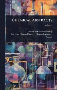 bokomslag Chemical Abstracts