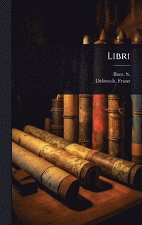 bokomslag Libri
