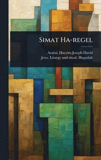 bokomslag Simat Ha-regel