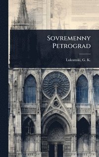 bokomslag Sovremenny Petrograd