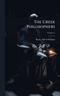 bokomslag Greek Philosophers