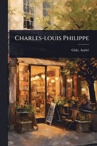 bokomslag Charles-louis Philippe
