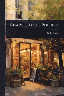 bokomslag Charles-louis Philippe