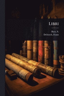 bokomslag Libri