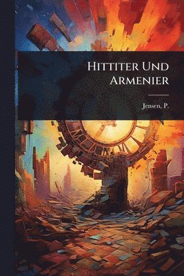 bokomslag Hittiter Und Armenier