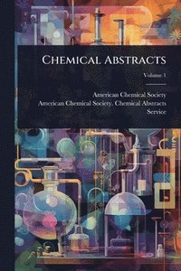 bokomslag Chemical Abstracts