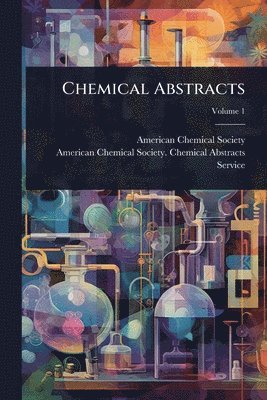 American Chemical Society - Chemical Abstracts, Häftad